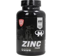 Mammut Zinc Tabs - 240 compresse