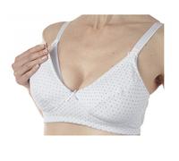 Artsana MAMMY REGGISENO MICROFIBRA ALLATTAMENTO WHITE 3C