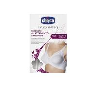 Chicco Reggiseno allattamento Mammy microfibra Bianco Taglia 5C