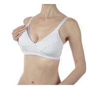 Mammy reggiseno microfibra allattamento white 5c