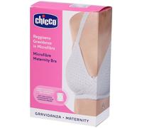 Mammy Reggiseno Microfibra Gravidanza Bianco 4C 1 pz Altro