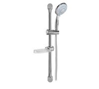 M'Amo RUIMAMOS3 Zahra Saliscendi Regolabile 5 Getti con Porta Sapone