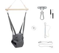 MAMOI® Altalena da porta per bambini, Dondolo per interni da 6 mesi, Portata 12 kg