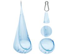 MAMOI® Altalena per bambini 3 in 1 + Cintura di Sicurezza, Dondolo Bambini ECO