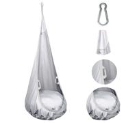 MAMOI® Altalena per bambini 3 in 1 + Cintura di Sicurezza, Dondolo Bambini ECO