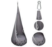 MAMOI® Altalena per bambini 3 in 1 + Cintura di Sicurezza, Dondolo Bambini ECO