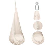 MAMOI® Altalena per bambini 3 in 1 + Cintura di Sicurezza, Dondolo Bambini ECO