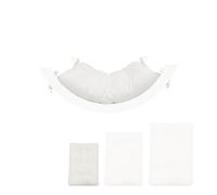 MAMOI Cuscino per Arco da Arrampicata - Tappetino per Triangolo e Strutture da Arrampicata per Interni