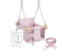 MAMOI® Dondolo Bambini, Altalena Neonato da Giardino per Bambini 100% ECO