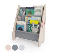 MAMOI® Libreria per bambini, Libreria scaffale montessori, Porta libri bambini