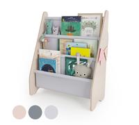 MAMOI® Libreria per bambini, Libreria scaffale montessori, Porta libri bambini
