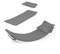 MAMOI® Tappetino per balance board bambini, Cuscino Balance Board, trainer di equilibrio e bilanciamento, tappetino morbido per balance board indoor, tappetino da 1