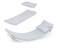 MAMOI® Tappetino per Balance Board Bambini, Cuscino per Balance Board Bilanciamento e Bilanciamento Allenatore di Equilibrio, Tappetino morbido per Balance Board Interno, Tappetino a partire da 1