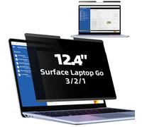 Mamol Pellicola protettiva per la privacy (Surface Laptop Go 2/1) da 12,4"
