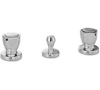 Mamoli Alfa Beta Rubinetto Bidet 3 Fori Codice Prod: 5551.0000.B051