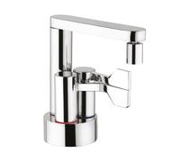 Mamoli Castiglioni rubinetto bidet a due comandi, 580100000001, Castiglioni cromo [Rubinetteria Bagno > Rubinetteria Bidet]