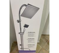 MAMOLI COLONNA DOCCIA REGOLABILE CROMO