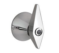 Mamoli GIO Ponti deviatore a 3 vie, 2516PE000001, GIO Ponti cromo [Rubinetteria Bagno > Rubinetteria Doccia]