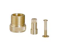Mamoli GIO Ponti prolunga per valvola di intercettazione, 00000277GP07, GIO Ponti [Rubinetteria Bagno > Accessori di Montaggio per Rubinetteria Bagno]