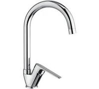 Mamoli Logos 7730 Miscelatore Lavello 1f Cromo Bocca Girevole Tubi Flessibili Codice Prod: 77300000l001