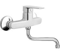 Mamoli Miscelatore Da Lavello A Parete 7723/0741 - Serie Logos