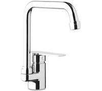 Mamoli Logos Rubinetto Cucina Tradizionale A Bocca Alta E Girevole Codice Prod: 77290754l001