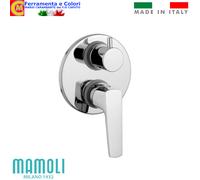 Mamoli spartaco miscelatore incasso doccia c/dev. r24308
