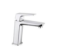 Mamoli - Miscelatore Bagno Monocomando per Lavabo, Bocca erogazione da 140 mm co
