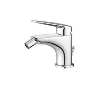 MAMOLI - Miscelatore Monocomando Bidet Cromato Penelope | Scarico Incluso | Fles
