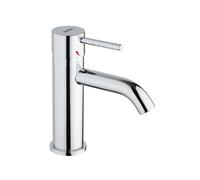 MAMOLI - Miscelatore Monocomando Lavabo Cromato Pico | Scarico Incluso | Flessib