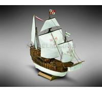 MAMOLI MM02 SANTA MARIA Scala 1/106 (serie MINI MAMOLI)