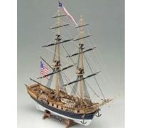 Mamoli - Modello Kit Barca da Collezione Lexington Scala 1.100 L.420mm,H.390mm