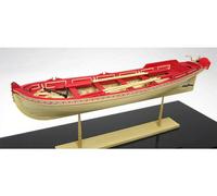 MAMOLI MS1458 Model Shipways 21ft. English Pinnace 1750-1760 1:24 modellismo