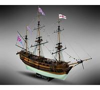 Mamoli MV20 H.M.S. Beagle 1:64 Kit da costruire in legno e metallo