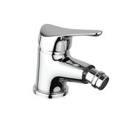 Mamoli serie M2 miscelatore per bidet monocomando finitura cromata lucida