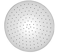 MAMOLI SOFFIONE INOX D.200 CROMO LUC.R24630