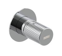 Mamoli Tuttodunpezzo valvola deviatrice a 2 vie, SET incluso corpo incasso, 273200000021, Tuttodunpezzo cromo [Rubinetteria Bagno > Rubinetteria Doccia]