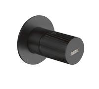 Mamoli Tuttodunpezzo valvola deviatrice a 2 vie, SET incluso corpo incasso, 27320000002K, Tuttodunpezzo nero opaco [Rubinetteria Bagno > Rubinetteria Doccia]