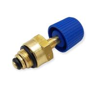 Mamon Valvola di carico 47 mm compatibile con Radiant, Hermann, Unical, Imar - Bronzo - Valvola di ritegno - 2 vie - Filettato/Compressione - Acciaio inossidabile o Ottone