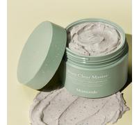 MAMONDE Pore Clear Master 80ml Wash Off Pack, cosmetici coreani, Kbeauty, cam...