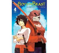 Mamoru Hosoda Alexandra McCullough-Garcia Bianca The Boy and the Be (Tascabile)