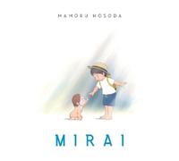 Mamoru Hosoda Mirai (Copertina rigida) MIRAI LIGHT NOVEL SC
