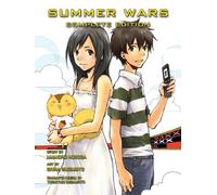 Mamoru Hosoda Summer Wars (Tascabile)