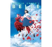 Mamoru Hosoda Winifred Bird Studio Chizu's BELLE (Copertina rigida)