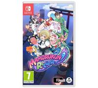 Mamorukun ReCurse! SWITCH