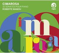 Mamou,Roberte - 32 Sonaten Für Klavier