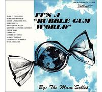 The Mam'selles It's a Bubble Gum World (CD) Album (Jewel Case)
