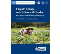 Mamta Mehar Narayan Pras Climate Change, Adaptation and Gend (Copertina rigida)