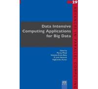 Mamta Mittal Data Intensive Computing Applications for Big Data (Tascabile)