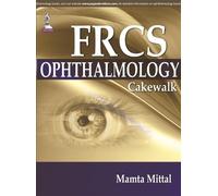 Mamta Mittal FRCS (Ophthalmology) Cakewalk (Tascabile)